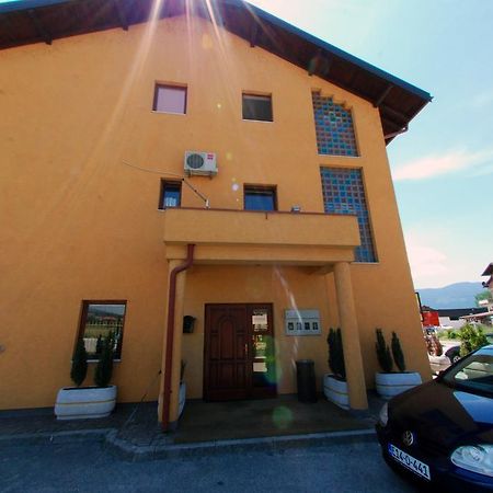 Lukavica Hotel Arizona Sarajevo المظهر الخارجي الصورة