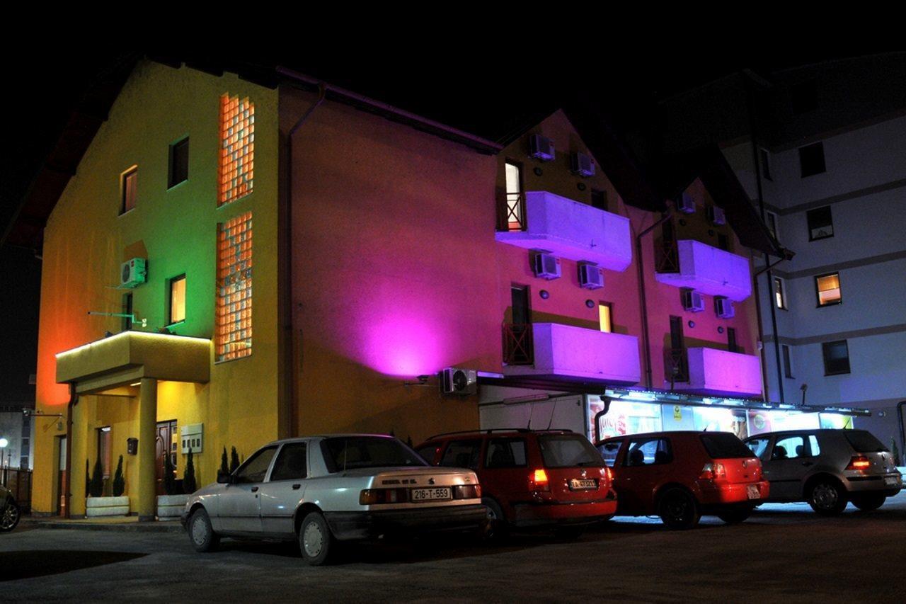 Lukavica Hotel Arizona Sarajevo المظهر الخارجي الصورة