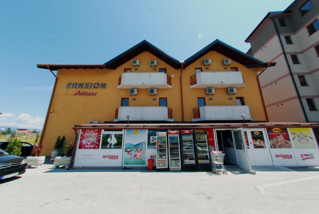 Lukavica Hotel Arizona Sarajevo المظهر الخارجي الصورة