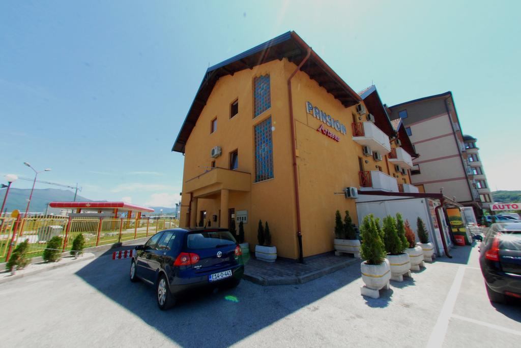 Lukavica Hotel Arizona Sarajevo المظهر الخارجي الصورة
